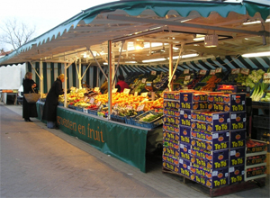 wetselaar marktkraam