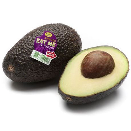 Avocado ready to eat