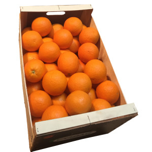 Kist Perssinaasappels